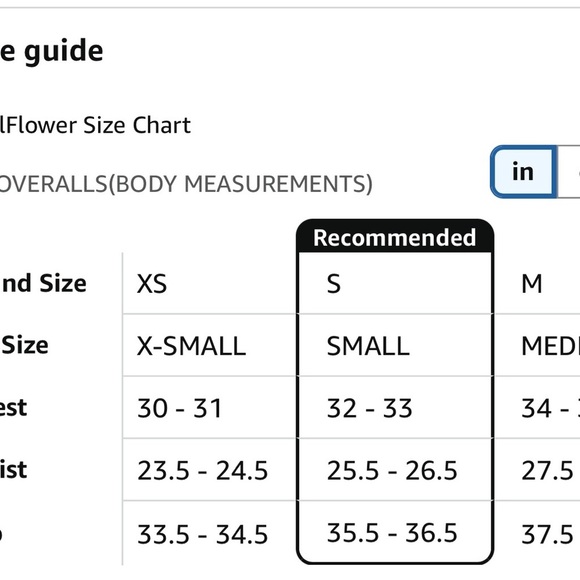 NWT Denim Blue Juniors Shortalls (size M) - Picture 6 of 6